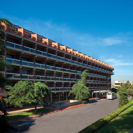 Hotel Villa Pamphili Roma Bagian luar foto